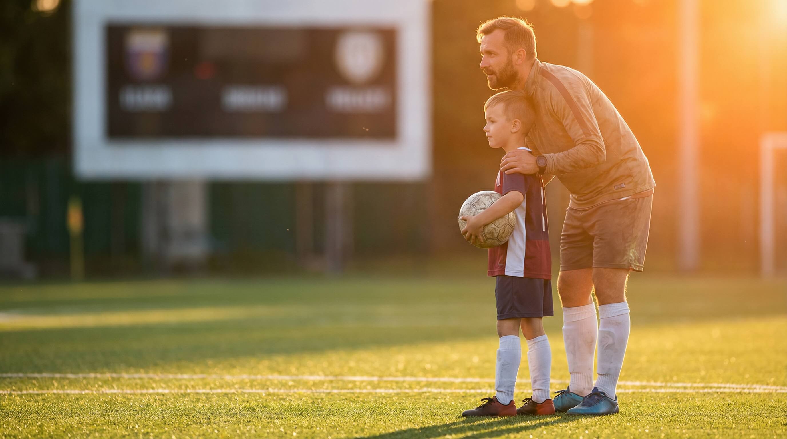 Rodzic i dziecko - wspólny czas